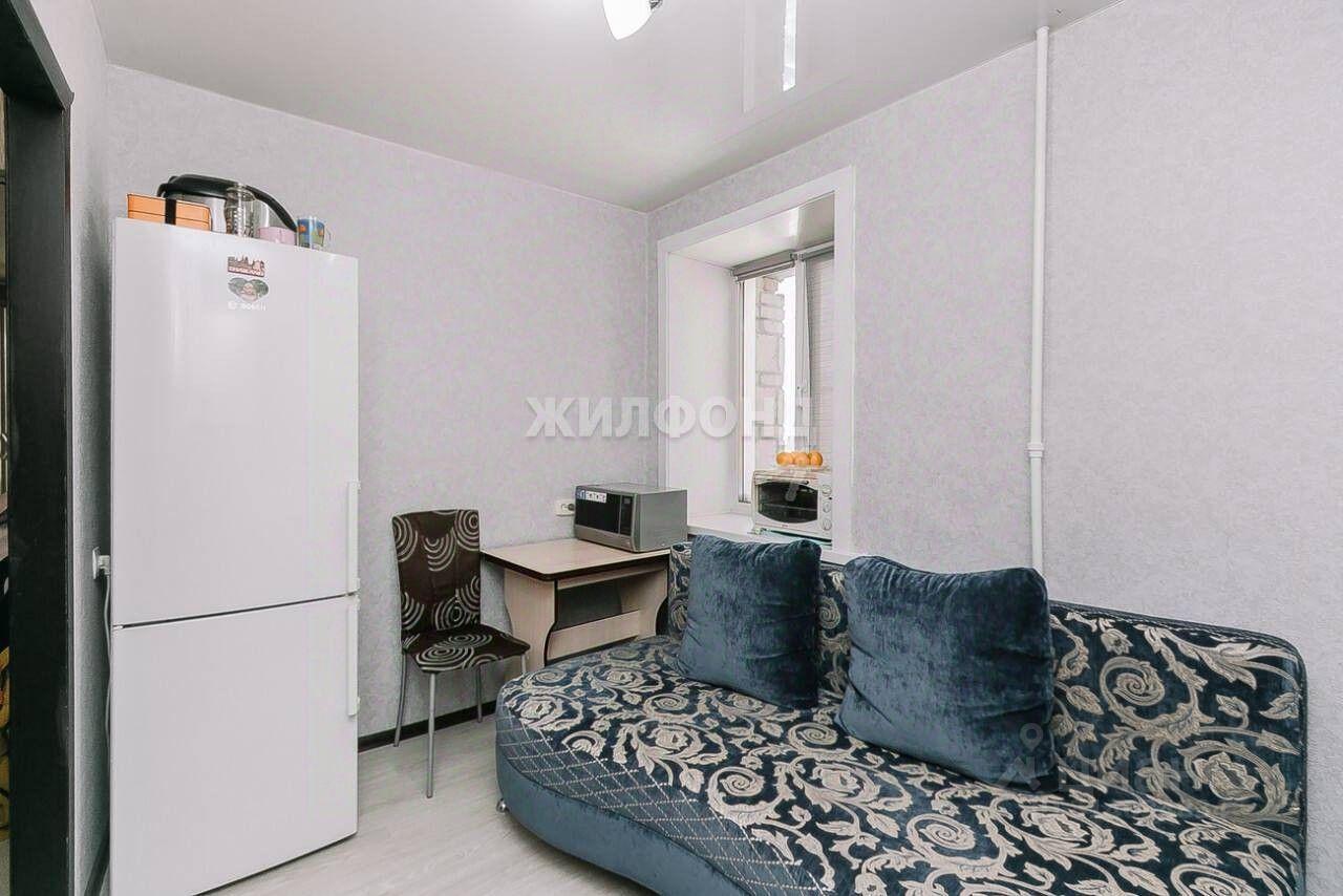 квартира г Новосибирск р-н Калининский ул Объединения 630027 44 фото 15