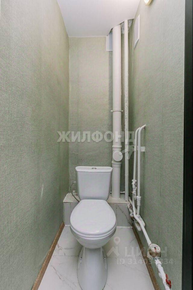 квартира г Новосибирск р-н Калининский ул Объединения 630027 44 фото 16