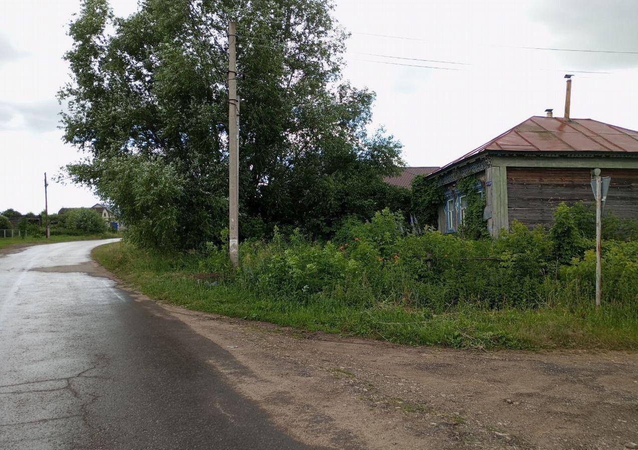 дом р-н Каменский г Каменка ул Центральная 7 городское поселение Каменка фото 2