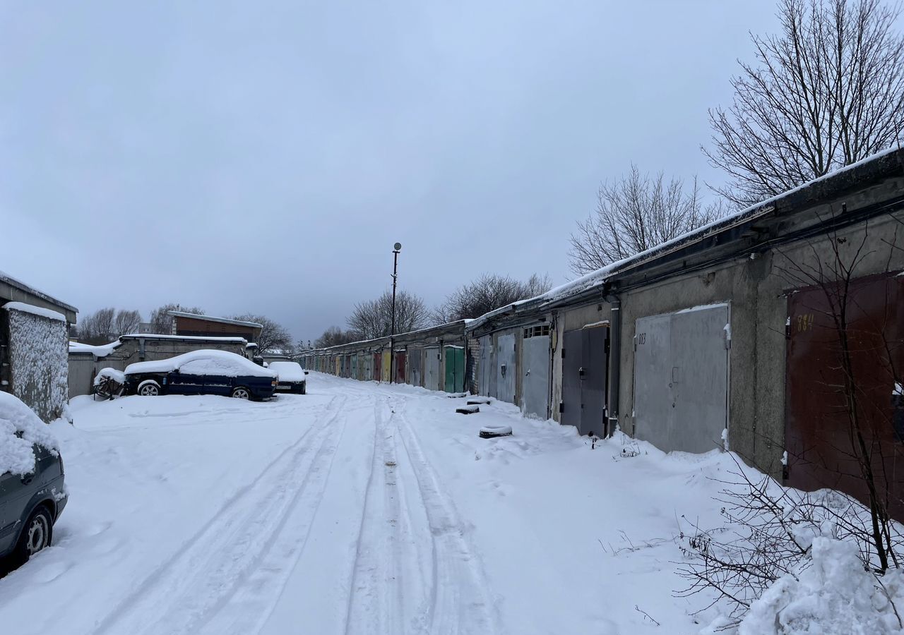 гараж г Калининград р-н Ленинградский ул Ялтинская 136 фото 3