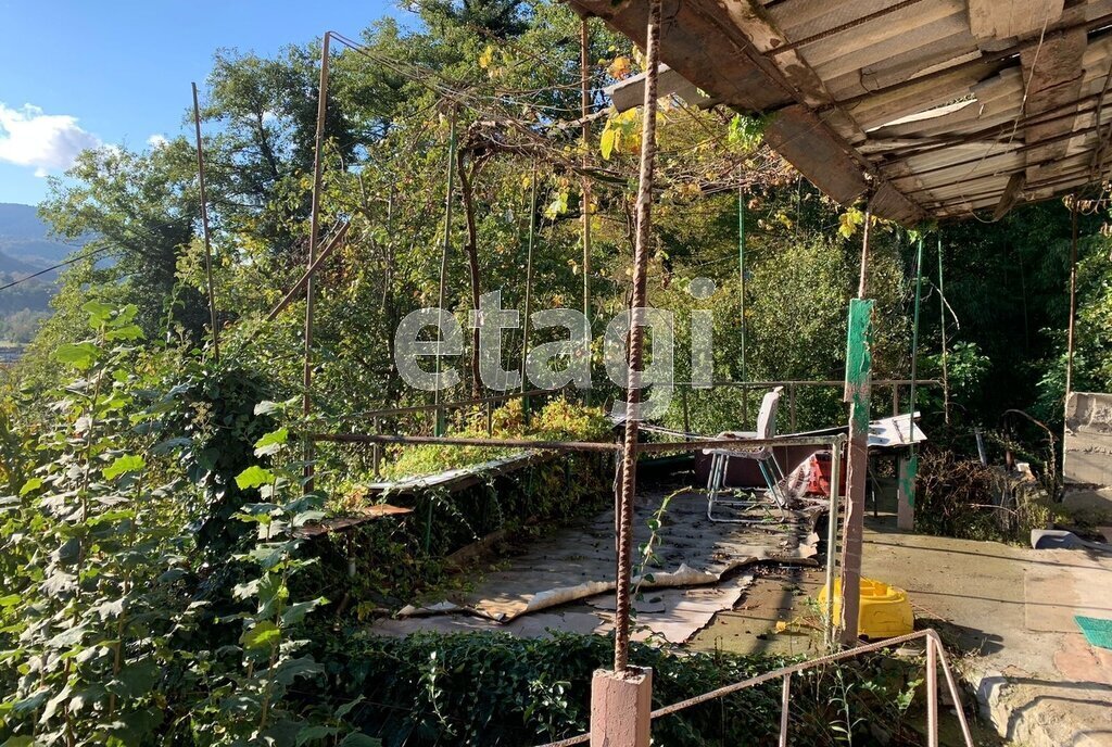 дом г Сочи с Пластунка садоводческое товарищество Причал, улица Джапаридзе фото 25