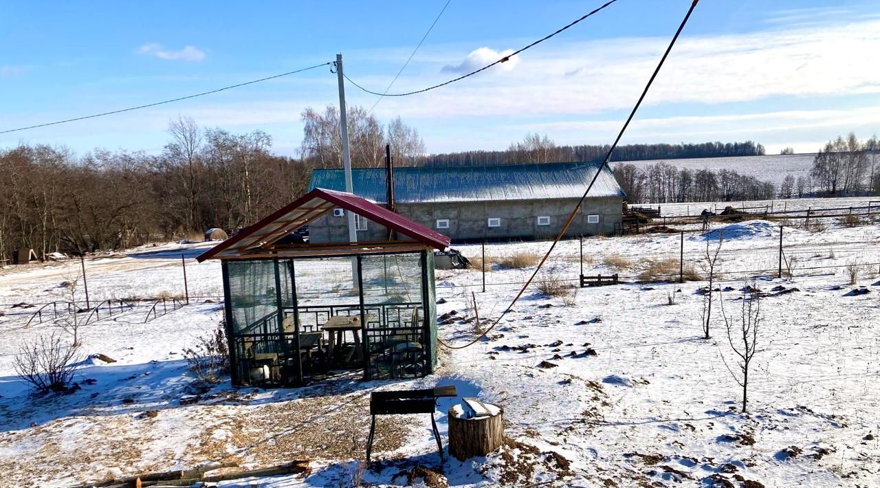 производственные, складские р-н Юрьев-Польский с Семьинское Красносельское муниципальное образование фото 24