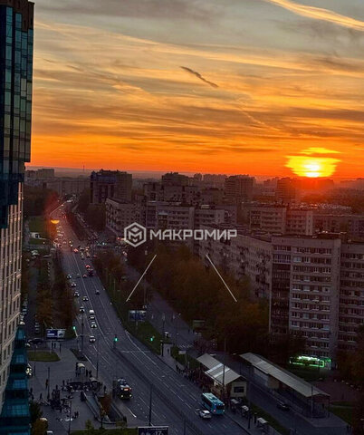 метро Проспект Ветеранов округ Дачное фото