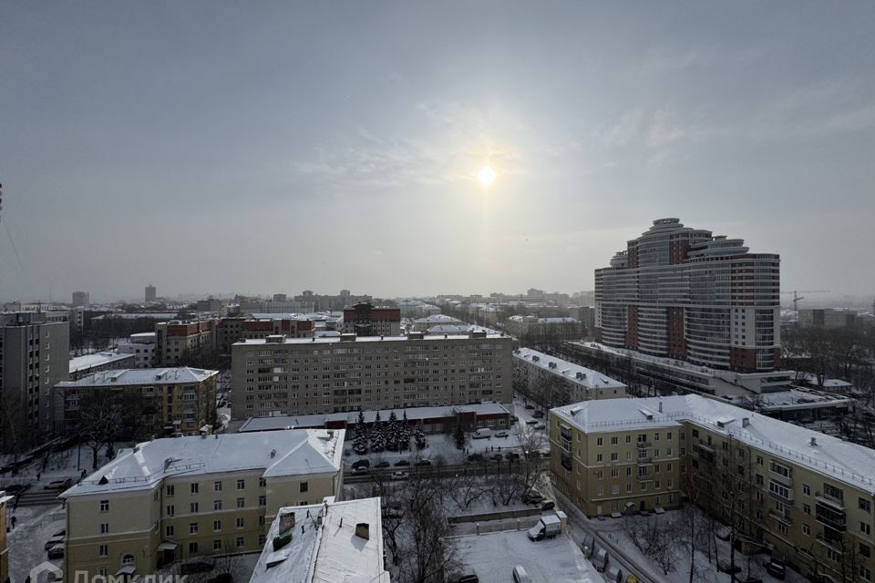 квартира г Киров р-н Октябрьский проезд Октябрьский 18 Киров городской округ фото 5