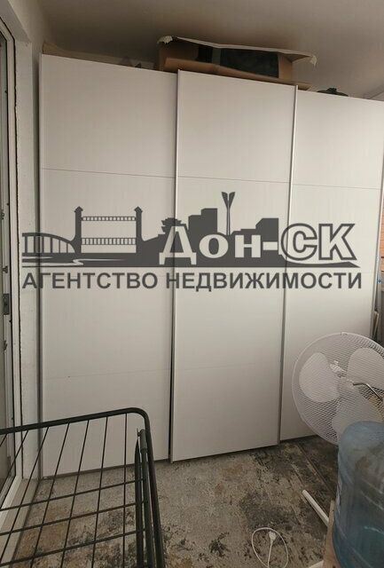 квартира г Ростов-на-Дону р-н Советский ул Еляна 40 ЖК «Левенцовка парк» Ростов-на-Дону городской округ фото 4