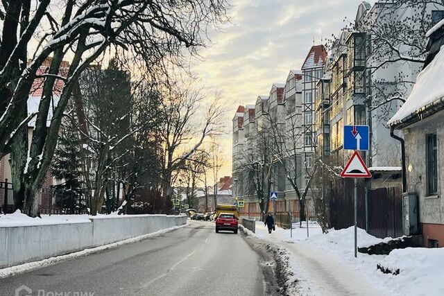 ЖК «Риттерхоф» Калининград городской округ, Тенистая аллея, 33 фото