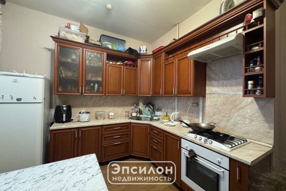 квартира г Курск р-н Центральный Курск городской округ, Карла Маркса, 15 фото 1