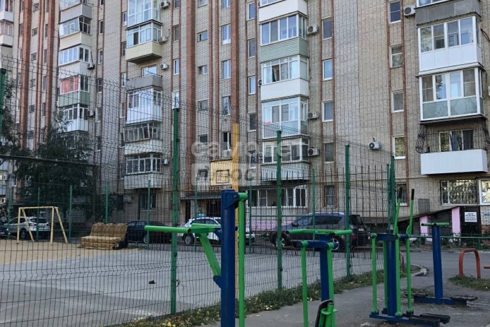 квартира г Азов ул Кондаурова 31 Азовский район фото 9