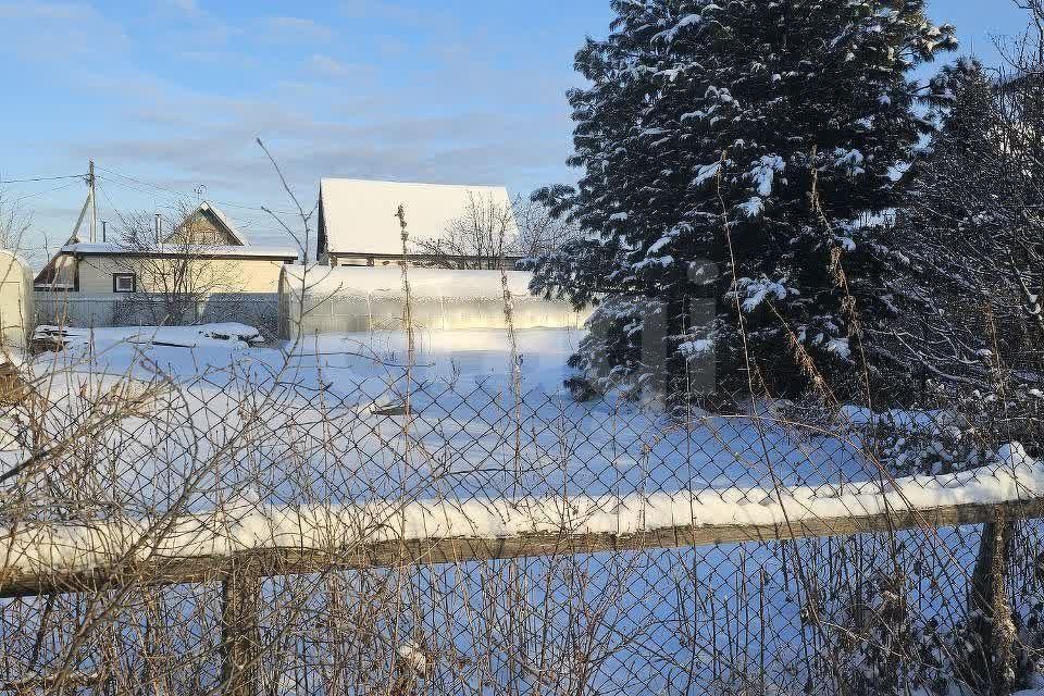 земля г Тюмень снт Лесная поляна ул Сиреневая Тюмень городской округ фото 1