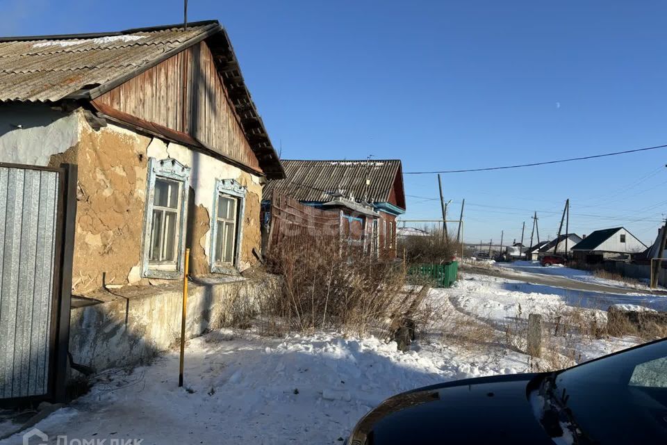 дом г Троицк Амур ул Вязовая 27 Троицкий городской округ фото 1