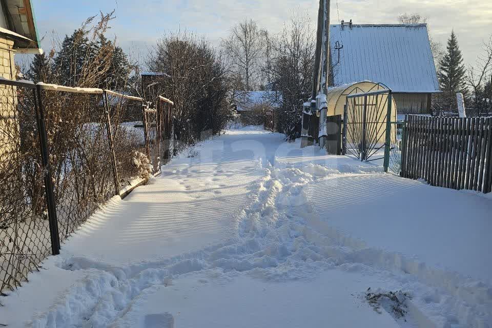 земля г Тюмень снт Лесная поляна ул Сиреневая Тюмень городской округ фото 4