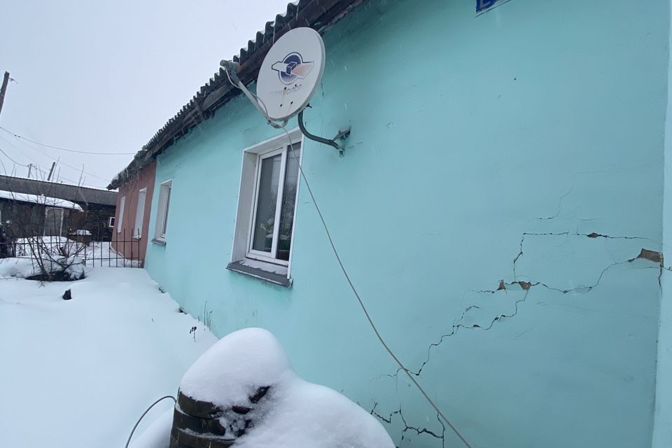 дом р-н Прокопьевский п Калачево ул Строителей 3 Кемеровская область — Кузбасс фото 1