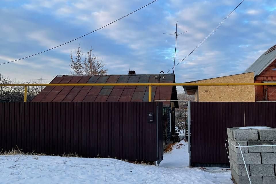 дом р-н Аргаяшский п Миасский Челябинский городской округ, Рабоче-Крестьянская, 85 фото 1