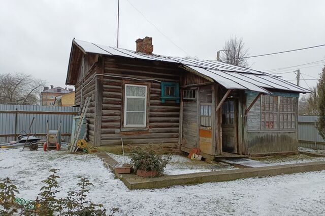 дом ул Ломоносова городское поселение Ермолино фото