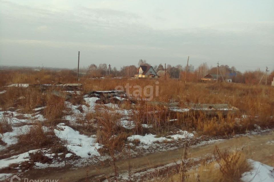 земля г Курган Курган городской округ, Северная фото 4