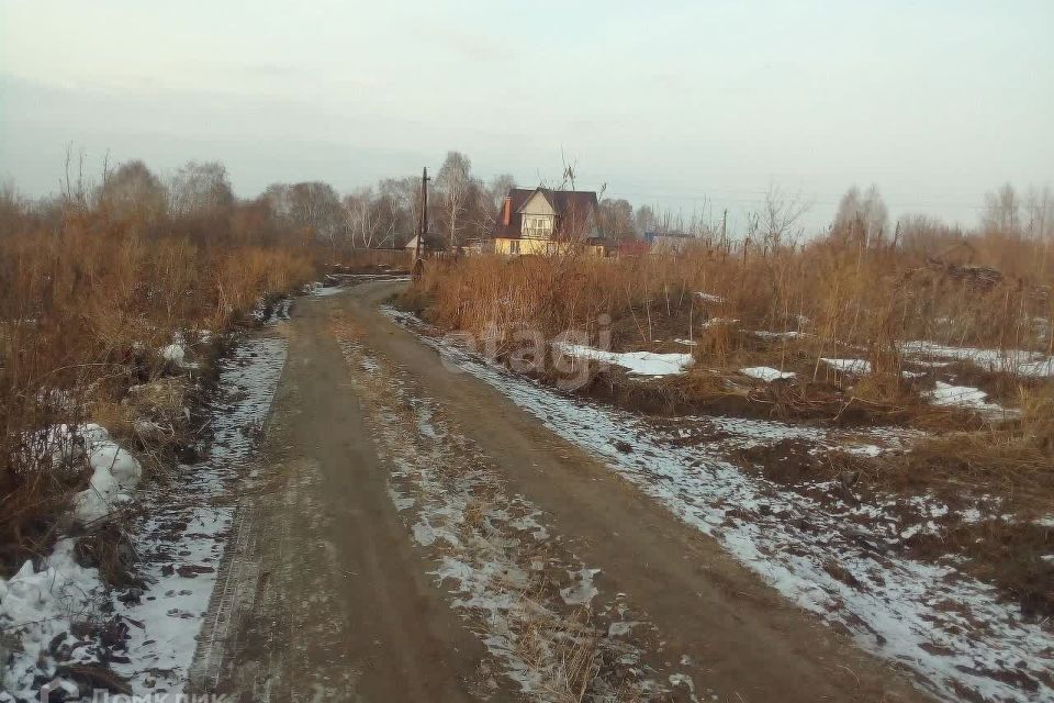 земля г Курган Курган городской округ, Северная фото 3