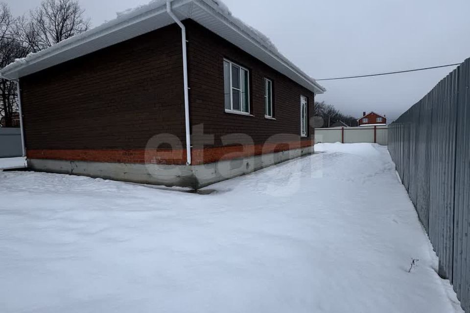 дом Саранск городской округ, рп. Николаевка фото 2