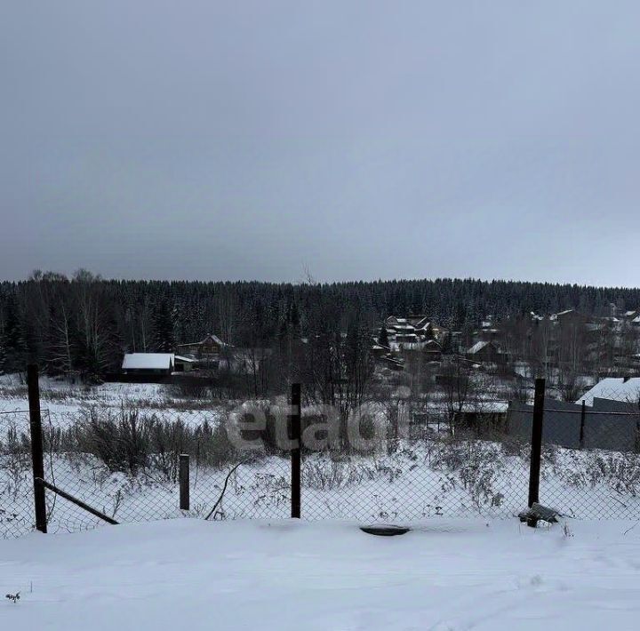 земля р-н Пригородный п Черноисточинск ул Калинина фото 3