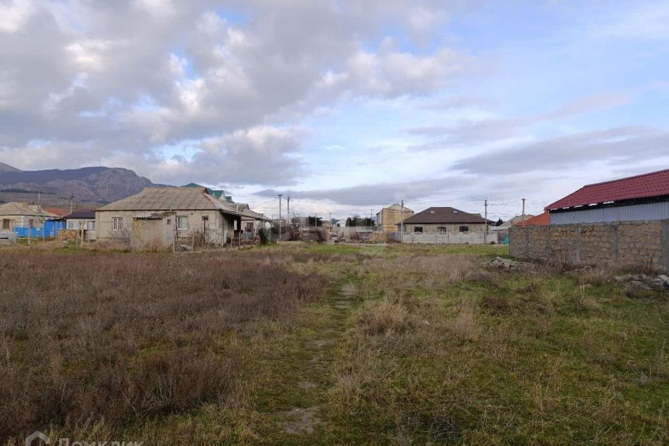 земля г Судак с Солнечная долина Судак городской округ, улица Яны-Къоз, 51 фото 5