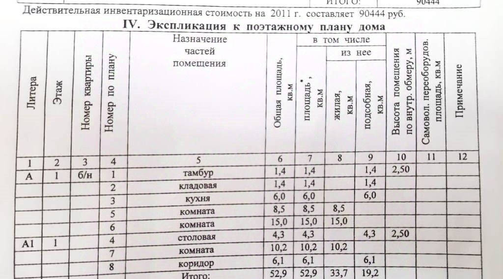 квартира р-н Приозерский г Приозерск ул Ленинградская 52 Парнас фото 23