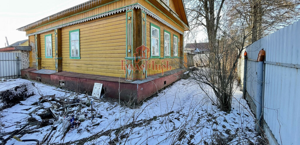 дом р-н Александровский г Александров ул Фабричная 9 фото 13