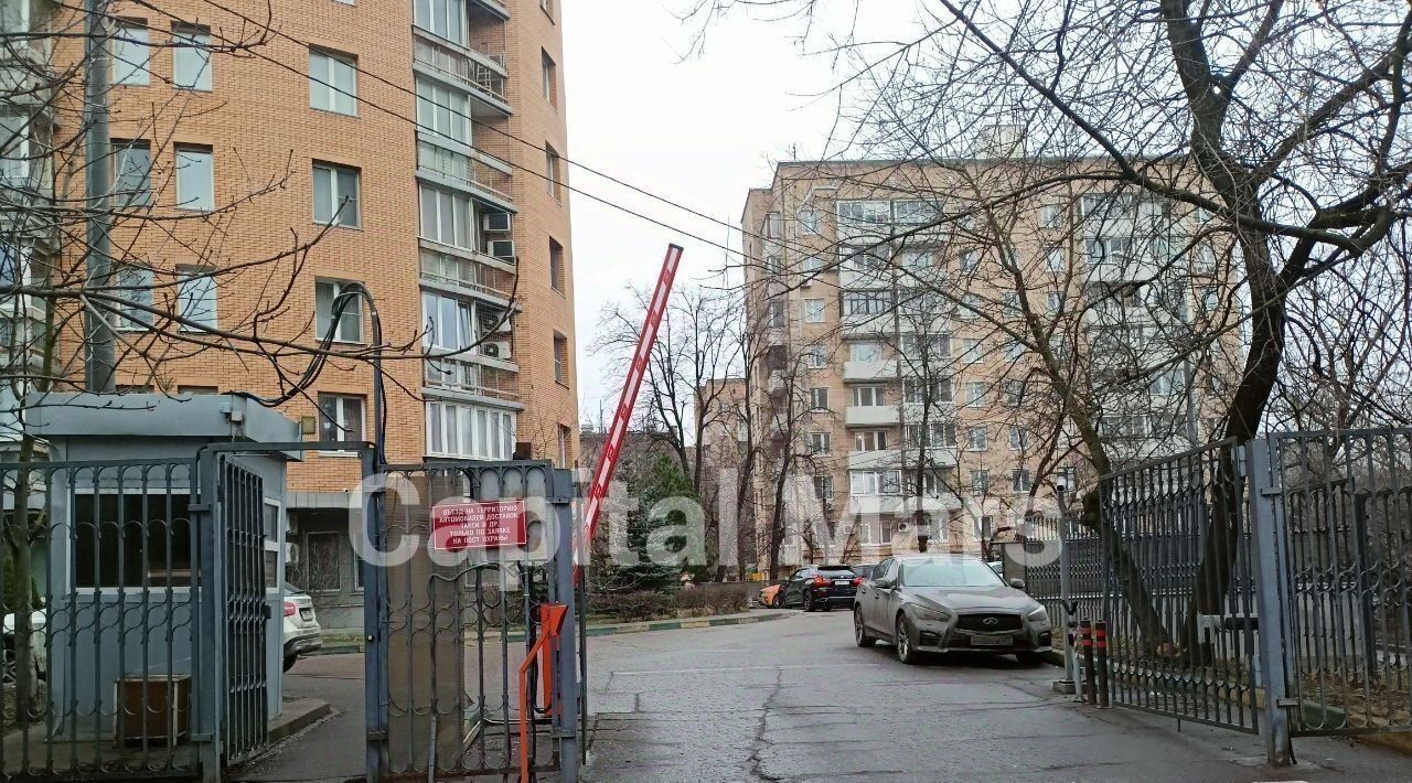 квартира г Москва метро Кунцевская ш Можайское 22к/1 фото 19