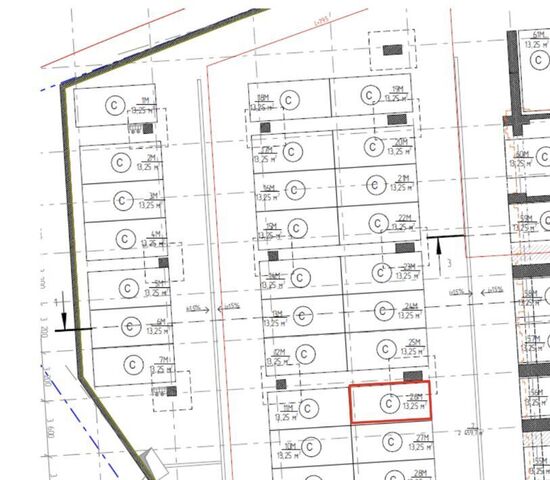 гараж метро Верхние Лихоборы проезд Ильменский 2 фото