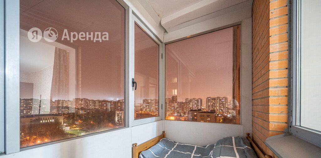 квартира г Москва метро Новые Черемушки ул Гарибальди 6 фото 9