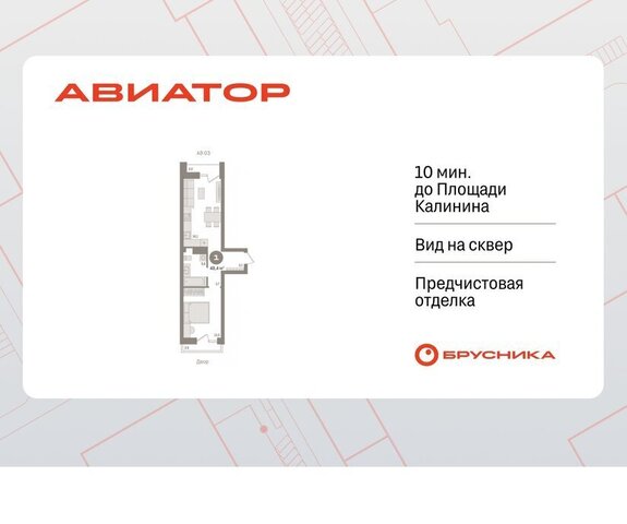 р-н Заельцовский Заельцовская ул Аэропорт 88 фото