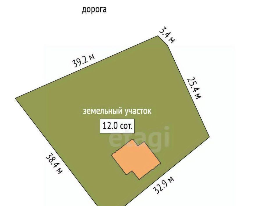 дом р-н Приозерский Ларионовское с/пос, Северная тер фото 2