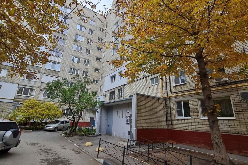 квартира г Саратов р-н Заводской ул Огородная 87б Саратов городской округ фото 1