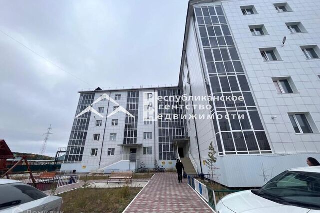 квартира тракт Маганский 7 км 3/2 Якутск городской округ фото