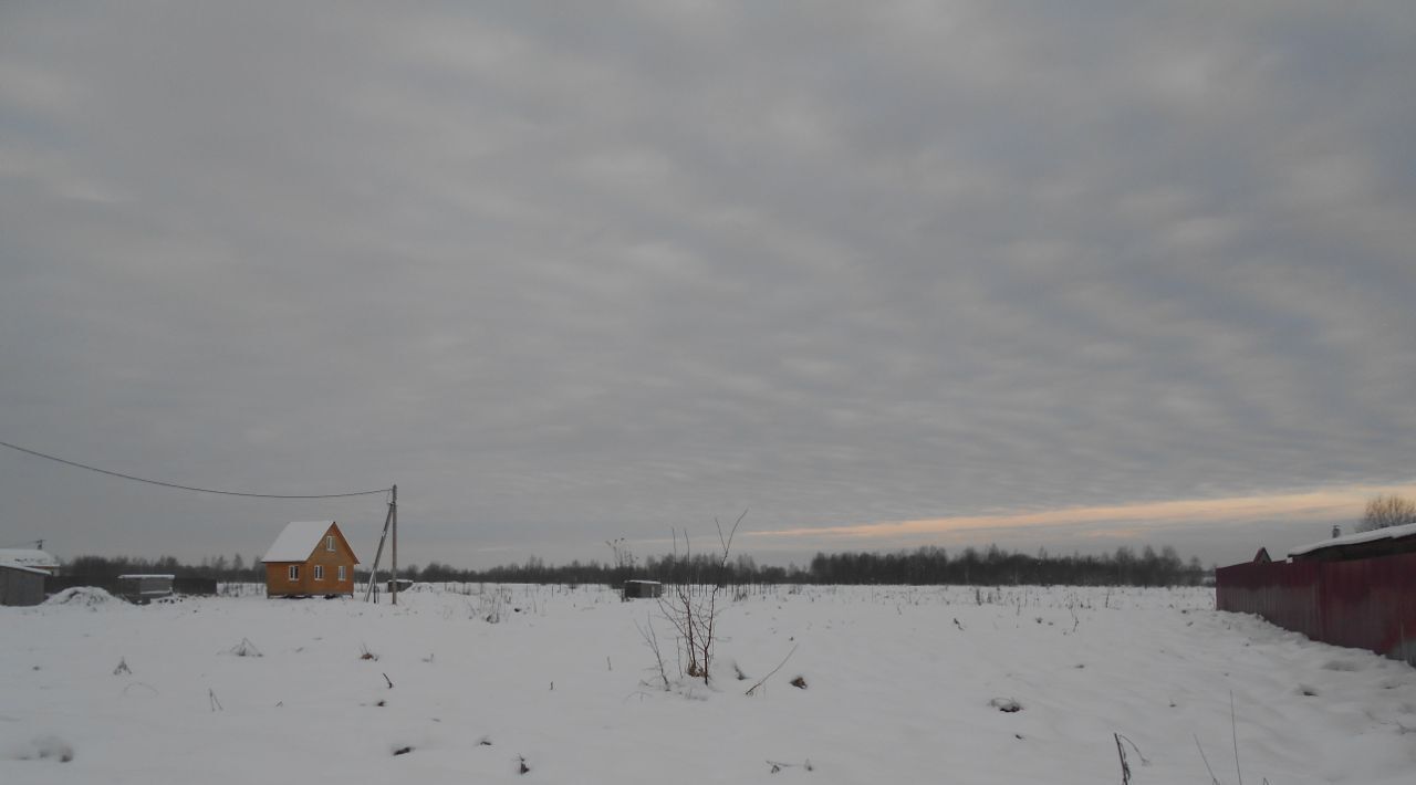 земля городской округ Шаховская с Ивашково фото 1