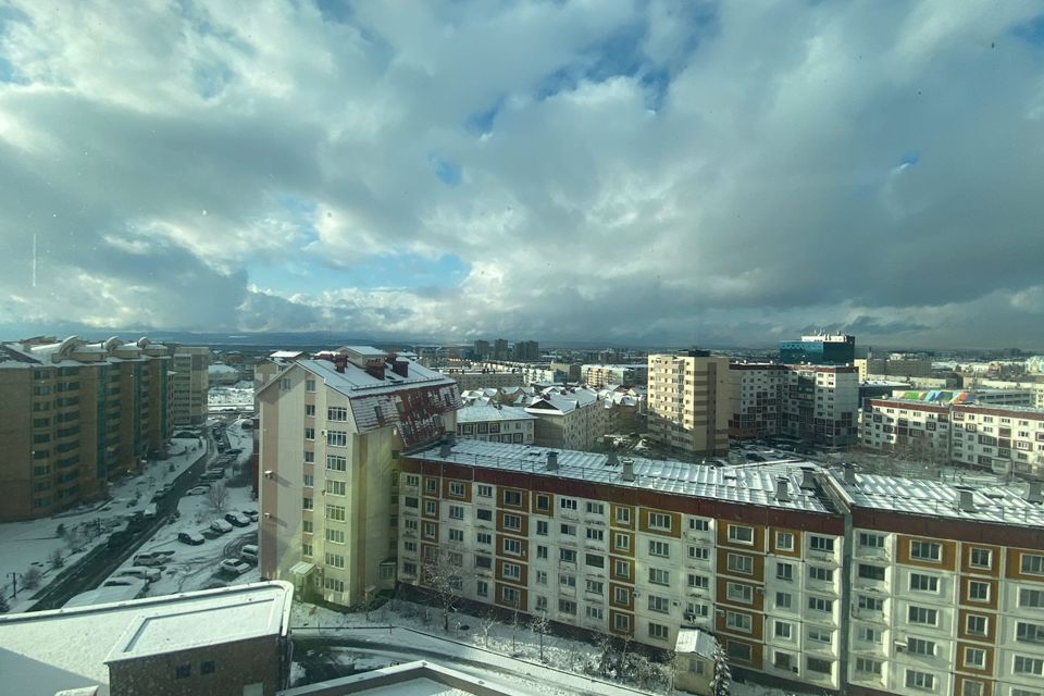 квартира г Южно-Сахалинск Южно-Сахалинск городской округ, улица Алексея Горького, 72а к 1 фото 9