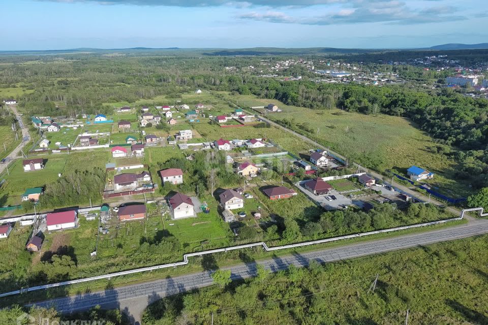 дом р-н Хабаровский село Некрасовка фото 8