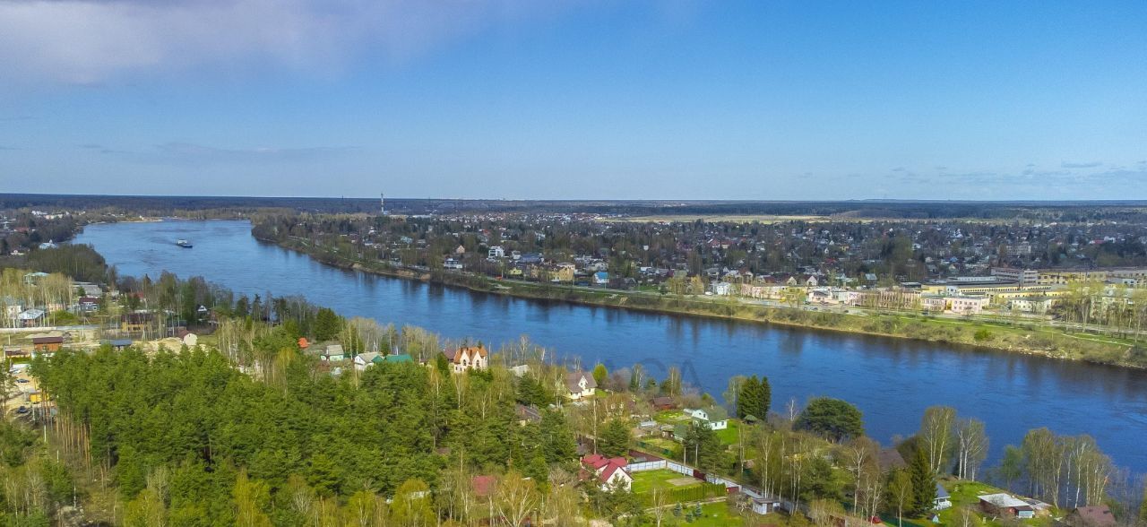 земля р-н Всеволожский снт Пороги Свердловское городское поселение, 33-я линия фото 16