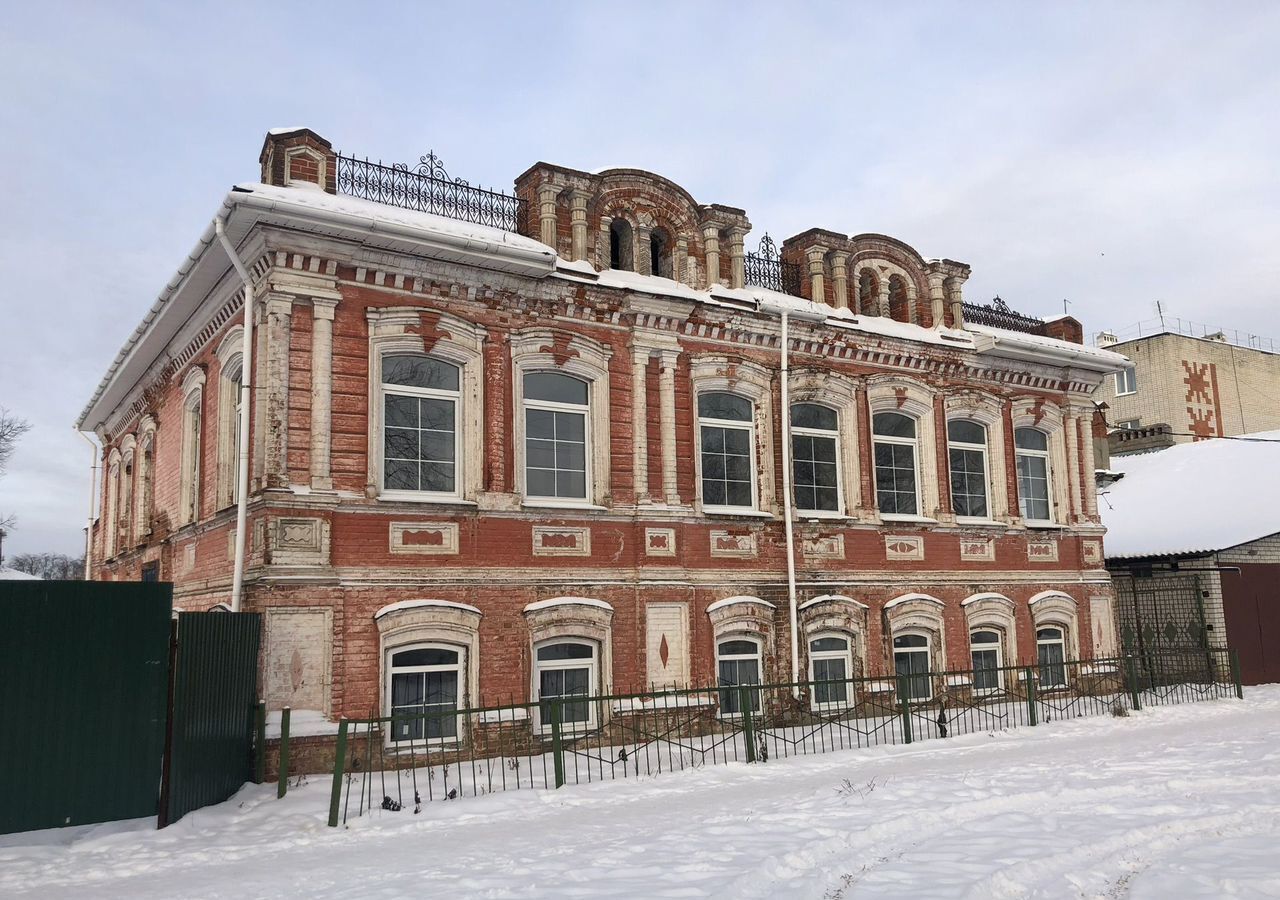 производственные, складские р-н Богородский г Богородск ул Калинина 20 фото 1