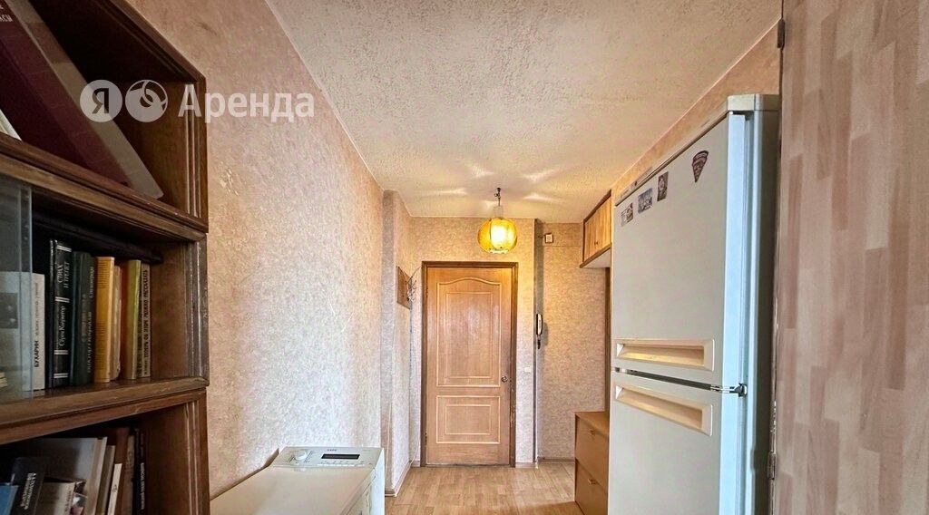 квартира г Москва метро Ясенево проезд Карамзина 1к/1 фото 13