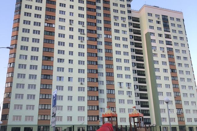 квартира р-н Промышленный ул Ново-Вокзальная 114б Самара городской округ фото