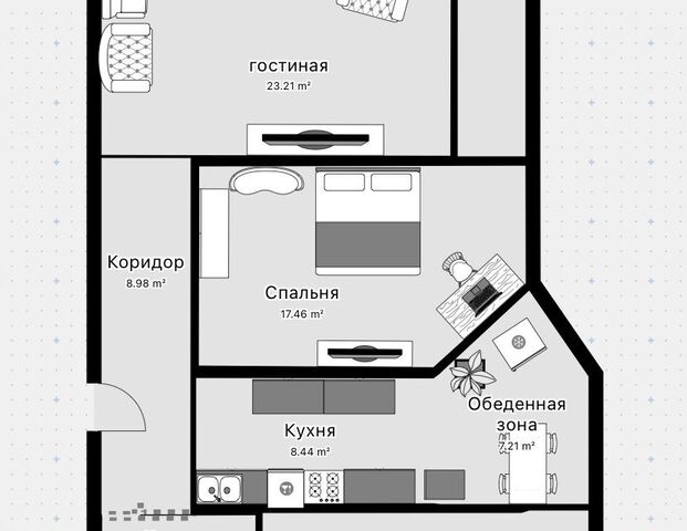 р-н Московский пер Смоленский 8 Тверь городской округ фото