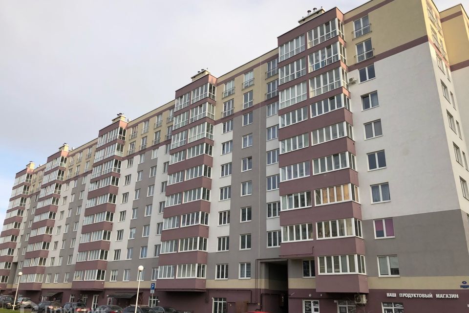 квартира г Калининград ул Беловежская 7 городской округ Калининград фото 1