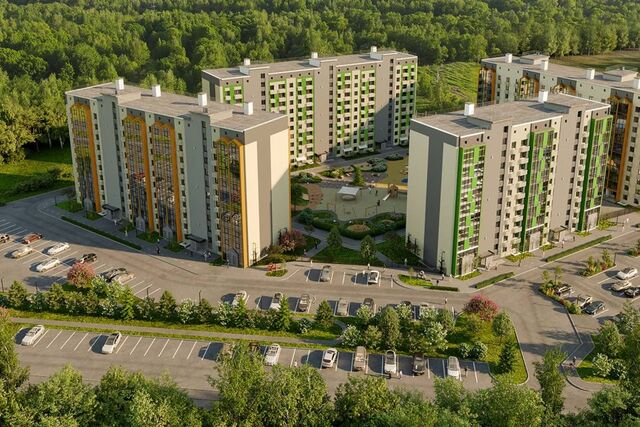 р-н Краснофлотский дом 106/3 квартал GREEN Хабаровск городской округ фото