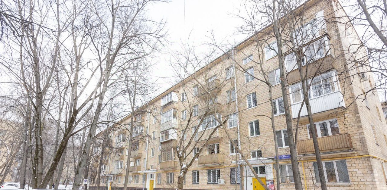 квартира г Москва метро Водный стадион ул Адмирала Макарова 33 фото 17