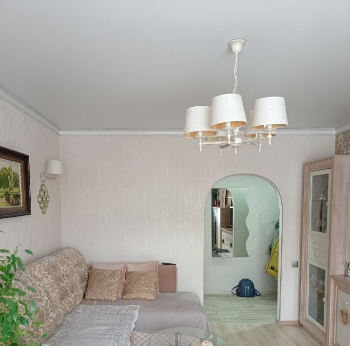 квартира г Омск р-н Кировский пр-кт Комарова 23 фото 10