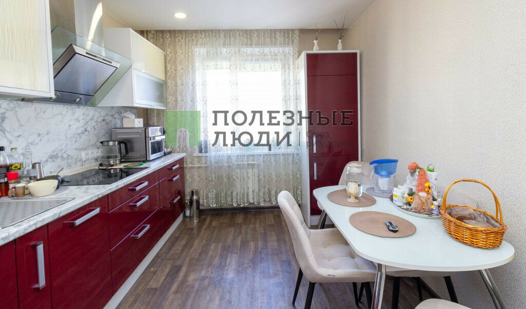 квартира г Красноярск р-н Свердловский ул Александра Матросова 25 фото 8