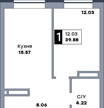 квартира г Самара р-н Октябрьский Российская ул Советской Армии 214 ЖК Спутник фото 1