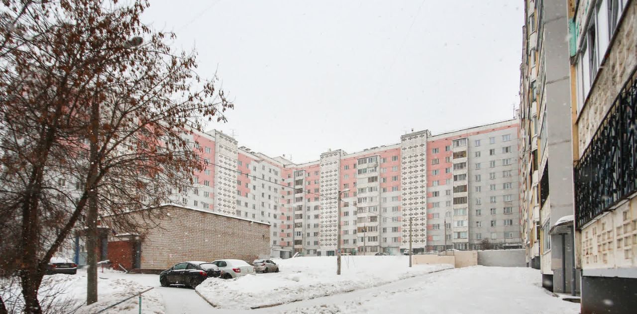 квартира г Ижевск р-н Ленинский ул Стадионная 11 фото 27