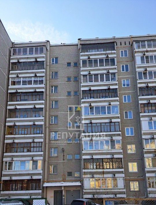 квартира г Екатеринбург ул Уральских рабочих 50 Проспект Космонавтов фото 1