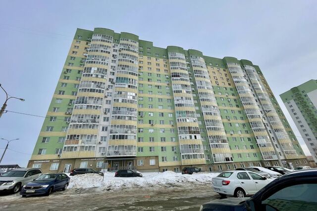 квартира мкр Востряково Домодедово городской округ, Донская улица, 3 фото