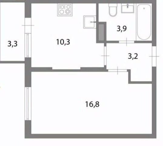 микрорайон «Новое Сертолово» улица Мира, 11 к 11 фото